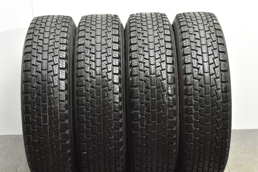 ジムニー　バリ山　ハンコック　ダイナプロ175/80R16ホイール付き 4本 ジムニー バリ山 ハンコック ダイナプロ175/80R16ホイール付き 4