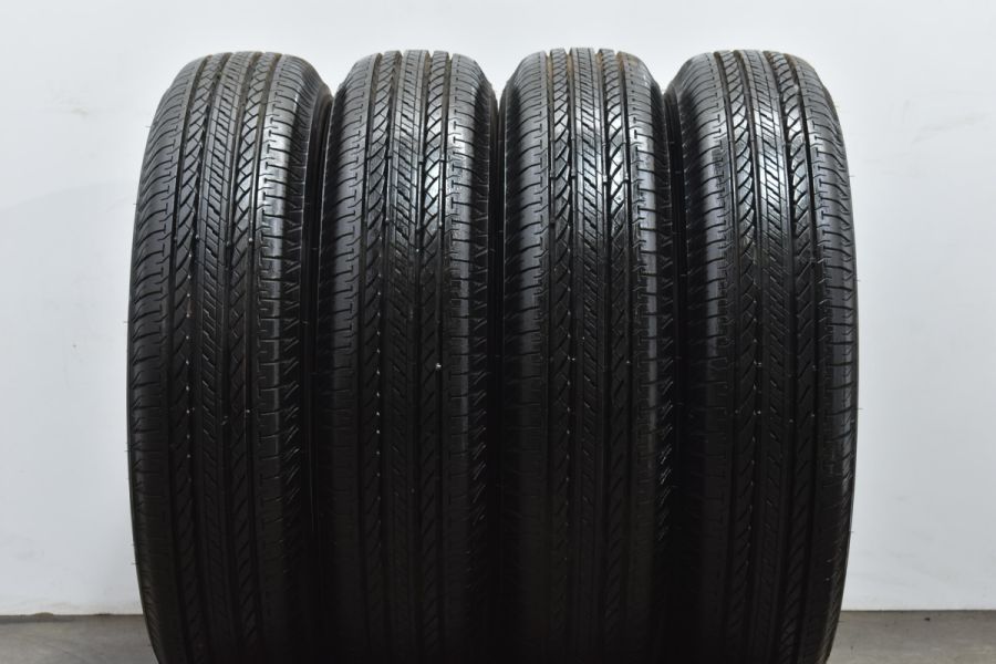 175/80R16 ブリヂストン　デューラー H/T 2本 2024年48週製 2024年製 超バリ溝】ブリヂストン デューラー H/L 852 175/80R16 4本