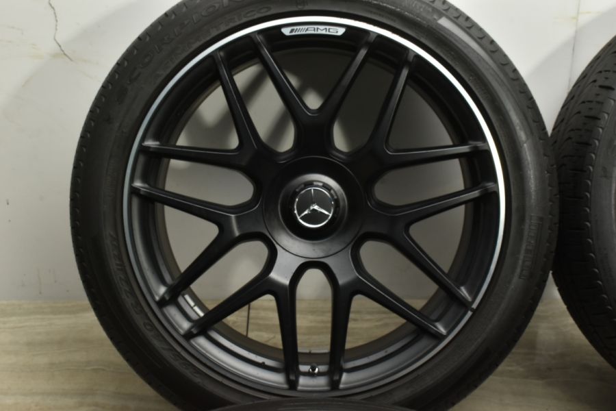 Mercedes-Benz 【正規品】メルセデスAMG W463A G63 純正 20in