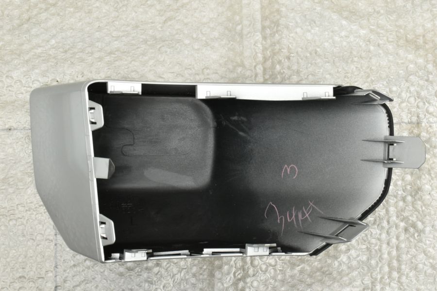 美品】トヨタ FJクルーザー 純正 フロントバンパー コーナー パッド