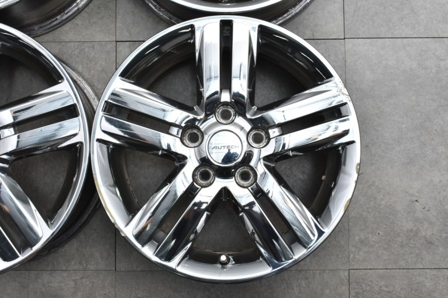 セレナ オーテック アルミホイール 16 C27 日産 リーフ AUTECH