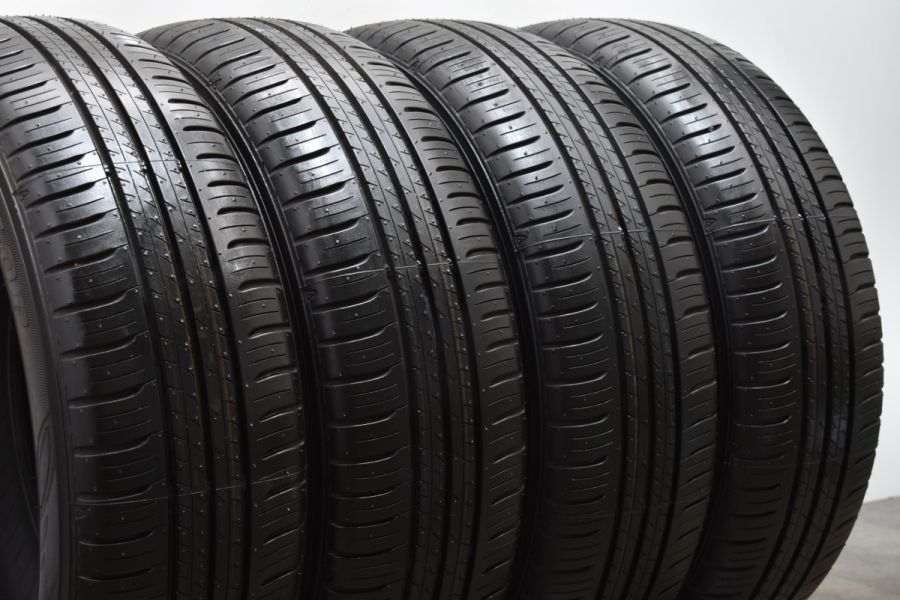 輝い 2024年製 新車外し品】ダンロップ エナセーブ EC300+ 195/60R17 タイヤ・ホイール