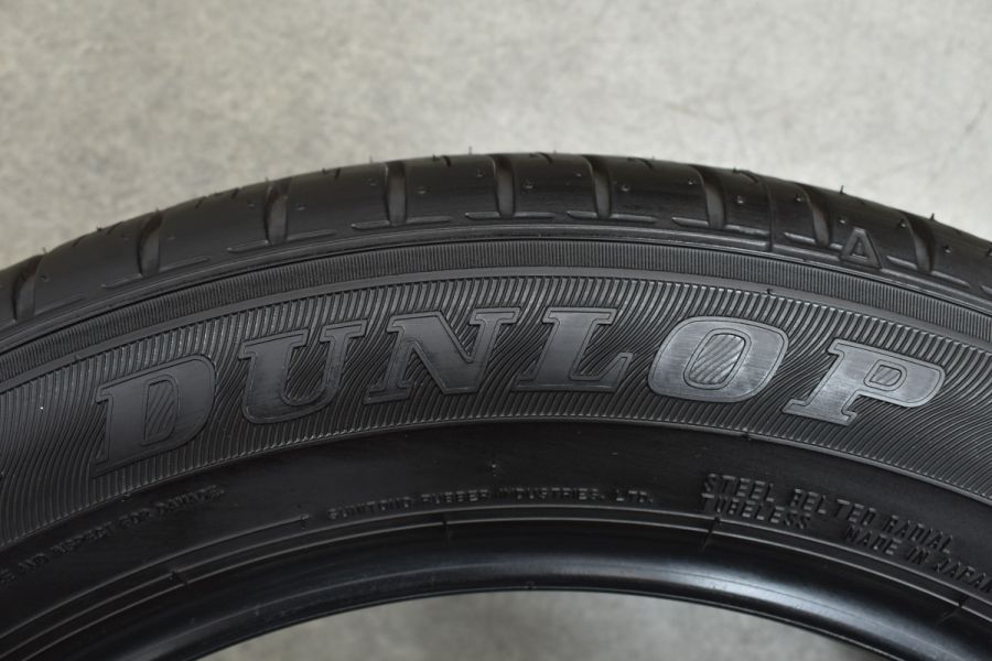 2024年製 新車外し品】ダンロップ エナセーブ EC300+ 195/60R17