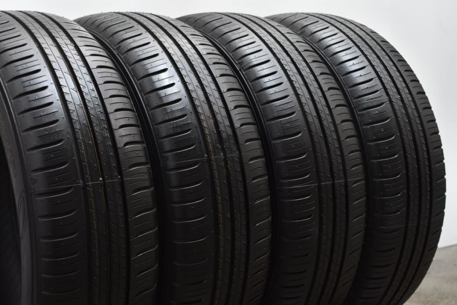 2024年製 新車外し品】ダンロップ エナセーブ EC300+ 195/60R17 4本 