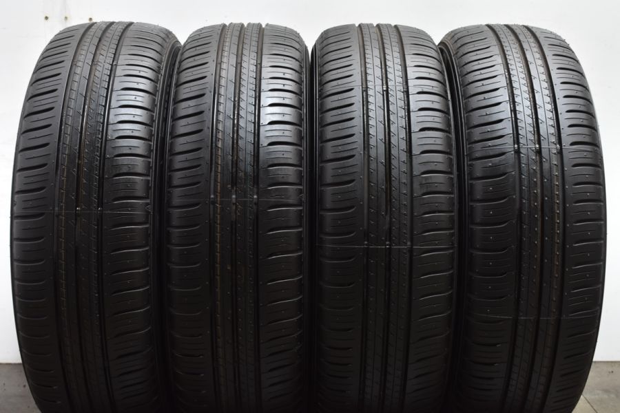 新車外し195/60R17 ダンロップエナセーブ EC300 4本セット