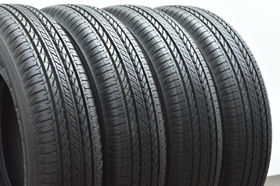 2024年製 9.5分山 超バリ溝】ブリヂストン デューラー H/L 852 175/80R16 4本セット 交換用に ジムニー JB64 JB23  JA11 JA12 中古 タイヤのみ | パーツ販売ナンバーワン