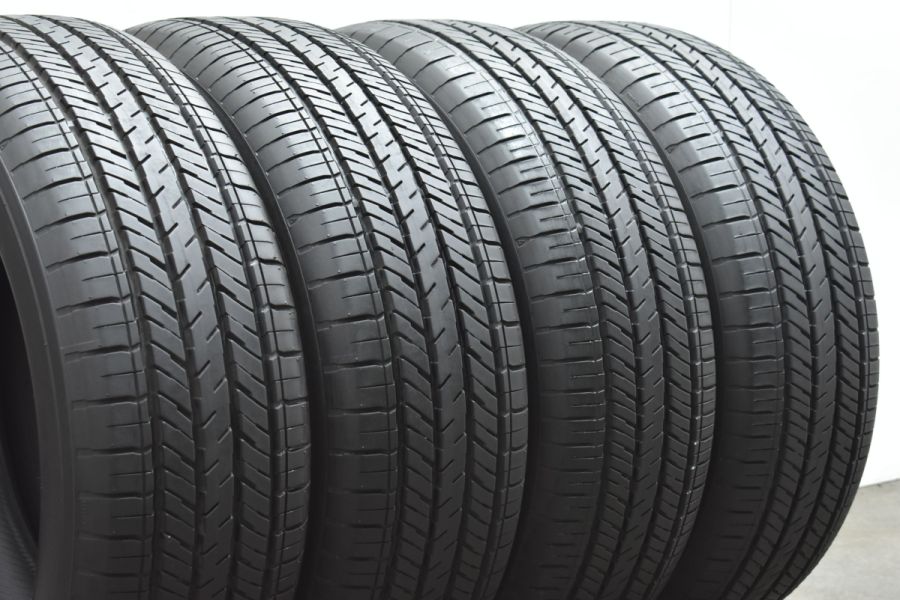 ☆バリ山 225/65R17 ヨコハマタイヤ ジオランダー G91 19年製4本