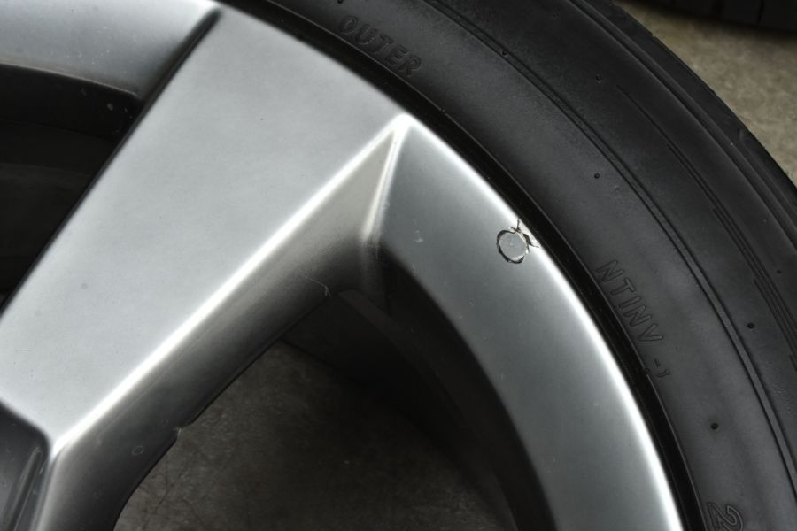 正規品】シボレー カマロ SS 純正 20in 8J +35 9J +40 PCD120