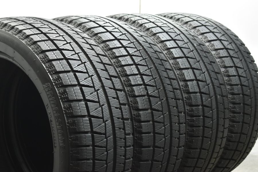 バリ溝】ブリヂストン アイスパートナー2 215/50R17 4本セット