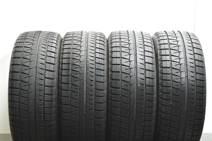 バリ溝】ブリヂストン アイスパートナー2 215/50R17 4本セット