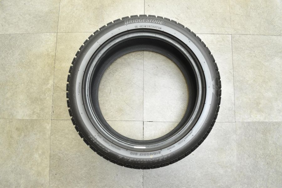 バリ溝】ブリヂストン アイスパートナー2 215/50R17 4本セット