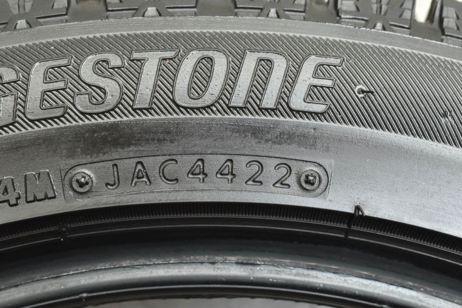 バリ溝】ブリヂストン アイスパートナー2 215/50R17 4本セット