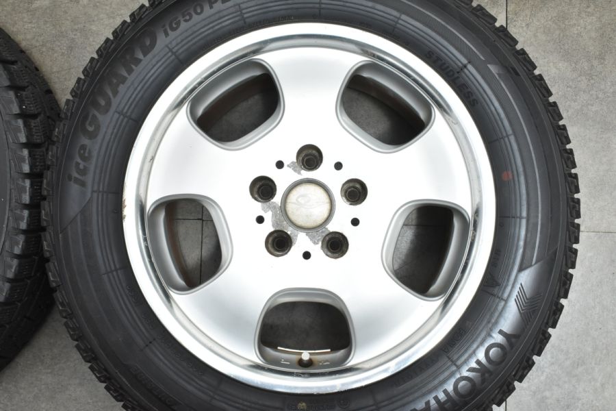 T30 エクストレイル E51 エルグランド等に】ZINA 16in 7J +48 PCD114.3