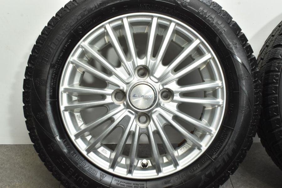 ライフ 155/65R13 夏タイヤ アルト ワゴンR パレット モコ ムーヴ