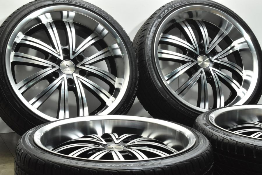 タイヤ新品【輸入 245/35ZR20】夏タイヤ【SILK BLaze シルクブレイズ 