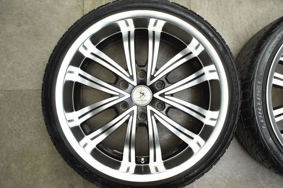 タイヤ新品【輸入 245/35ZR20】夏タイヤ【SILK BLaze シルクブレイズ 