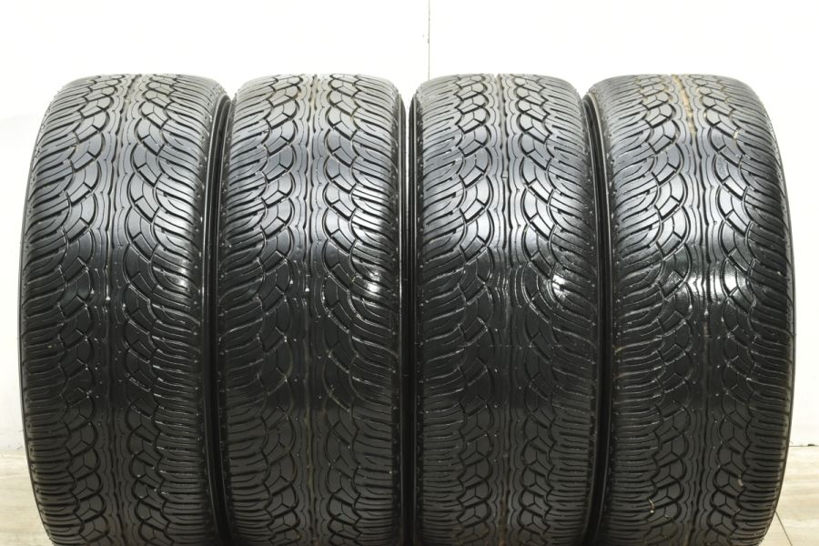希少サイズ】アメリカンレーシング 20in 8.5J +19 PCD139.7 ハブ
