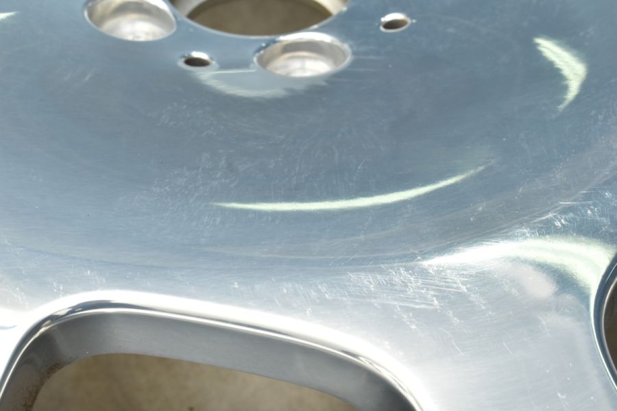 希少 鍛造】メルセデス マイバッハ W222 Sクラス 純正 20in 8.5J