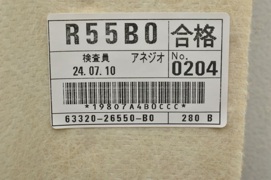 NOAセット NOAH（ノア） エアロラインナップ（AERO PARTS SET