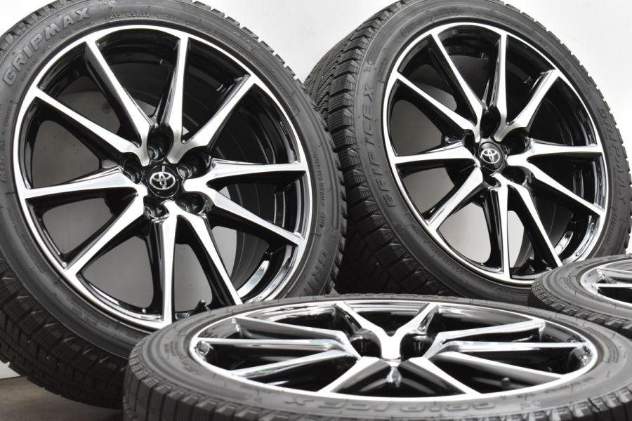 GR86 タイヤ ，ホイール　215/45R17 BRZ86 ホイールタイヤセット GR86純正 ブリザック215&frasl;45R17 カローラ