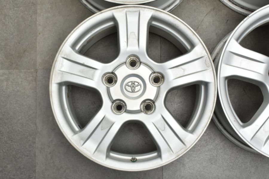 希少品】USトヨタ タンドラ 純正 18in 8J +60 PCD150 4本セット