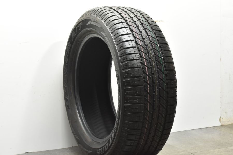 バリ溝‼️ブリヂストンスタッドレスタイヤ2019年製245/45R20 バリ溝