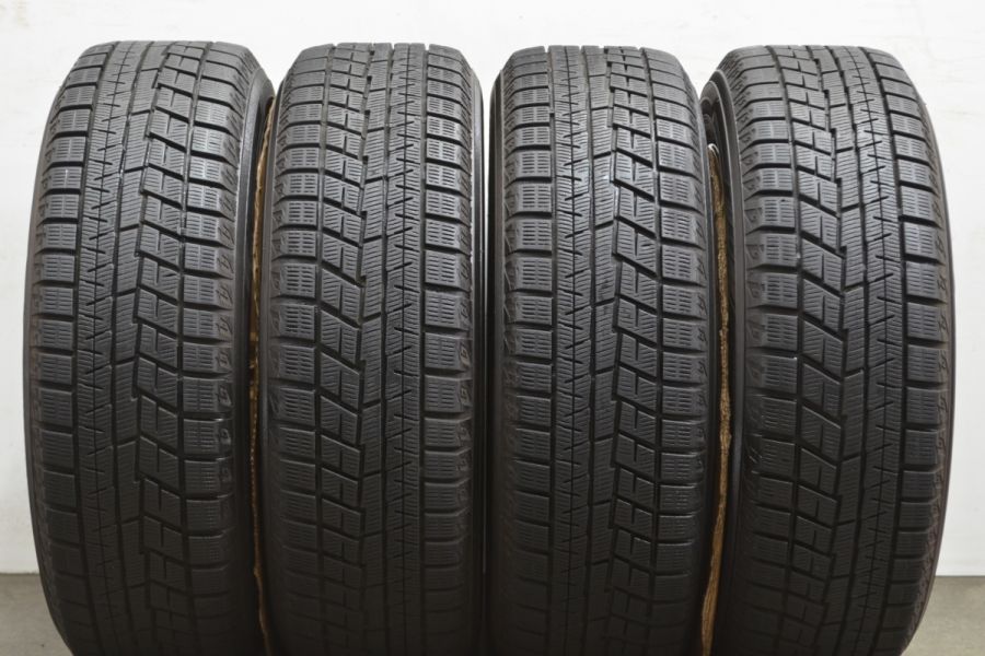 美品　シエンタ　バリ山　スタッドレス　170系　185 60 R15 倉庫保管 美品 シエンタ バリ山 スタッドレス 170系 185 60 R15 倉庫保管
