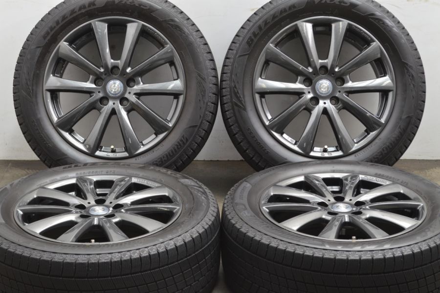 2023年製 バリ溝 美品】チームスパルコ 17in 7J +52 PCD112