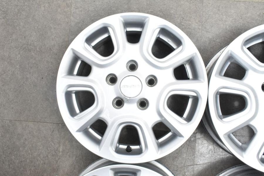 ホンダ フリード Modulo モデューロ 185/70R14 純正ホイール Modulo】ホンダ GB3 GB4 フリード 純正 モデューロ 14in 5.5J +