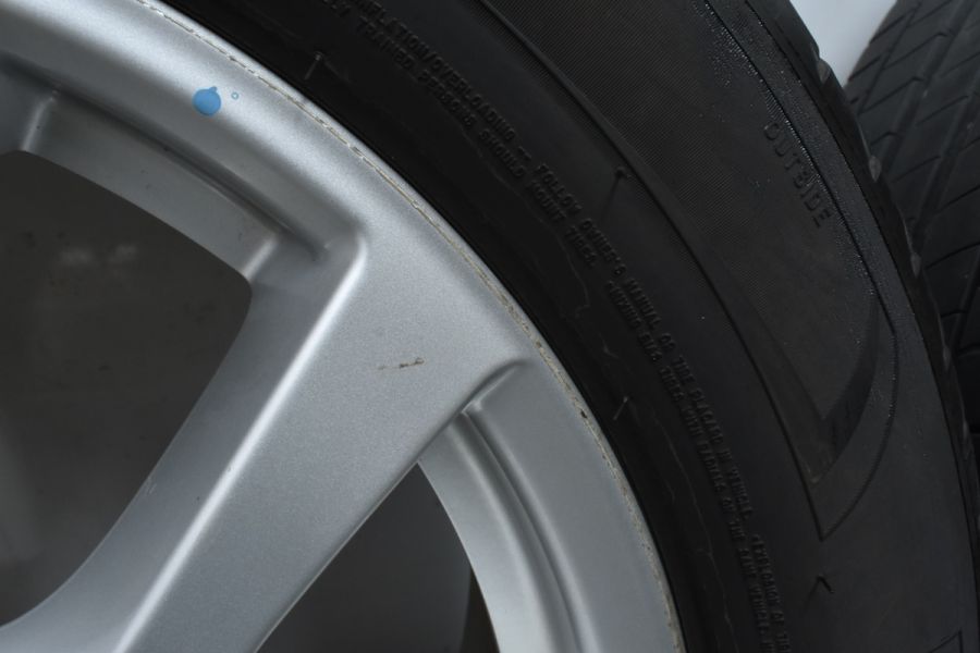 良好品】ニッサン T31 エクストレイル 後期 純正 18in 7J +40 PCD114.3