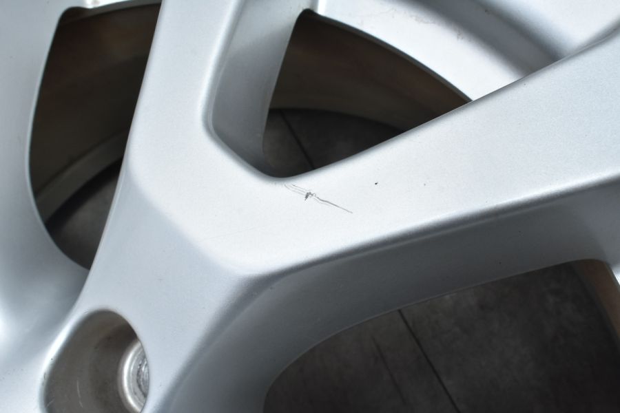 良好品】ニッサン T31 エクストレイル 後期 純正 18in 7J +40 PCD114.3