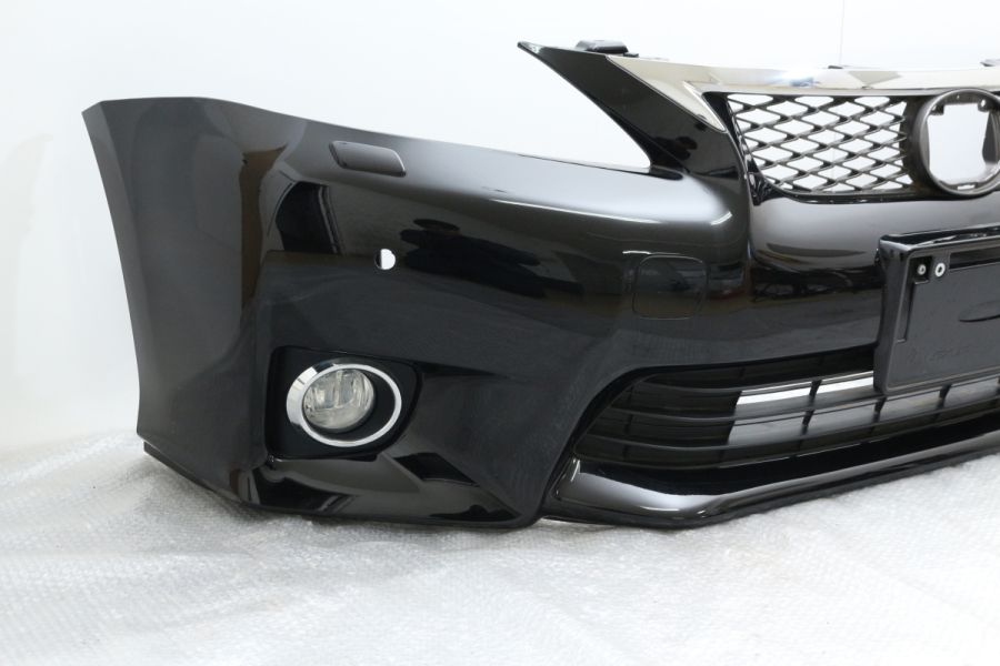 良好品】LEXUS レクサス ZWA10 CT200h 前期 純正 フロント バンパー 1