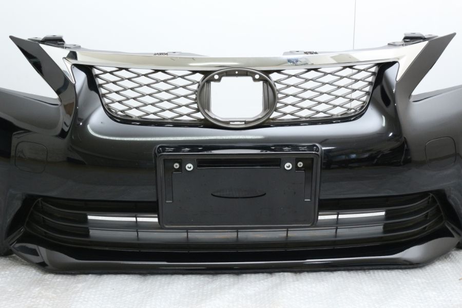 良好品】LEXUS レクサス ZWA10 CT200h 前期 純正 フロント バンパー 1