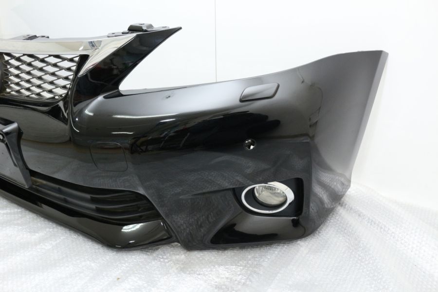 良好品】LEXUS レクサス ZWA10 CT200h 前期 純正 フロント バンパー 1