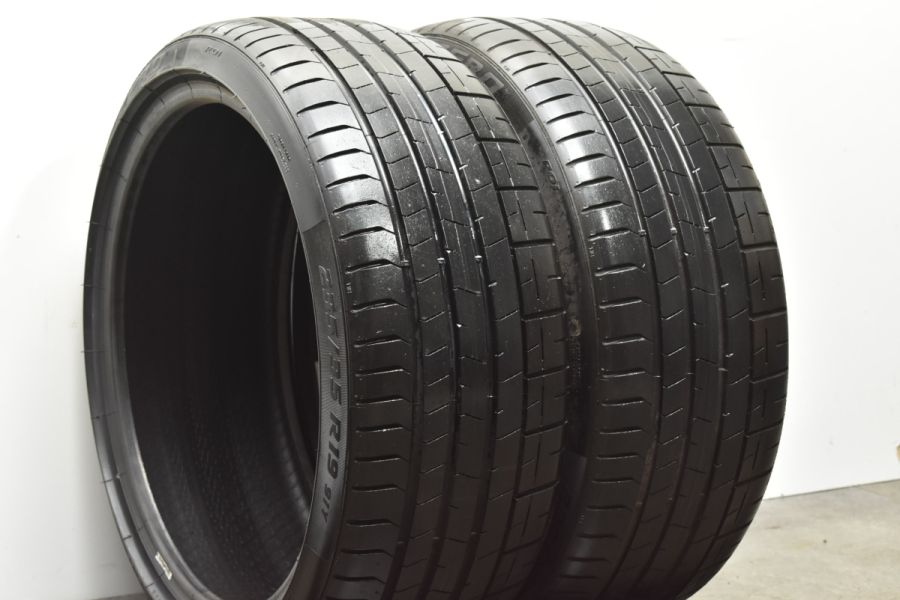 特価品】ピレリ P ZERO 235/35R19 2本セット ピーゼロ ポルシェ