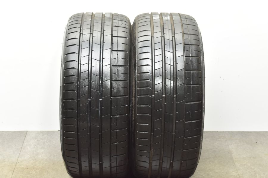 PHILTRE PHILIAセット 特価品】ピレリ P ZERO 235/35R19 2本セット ピーゼロ ポルシェ