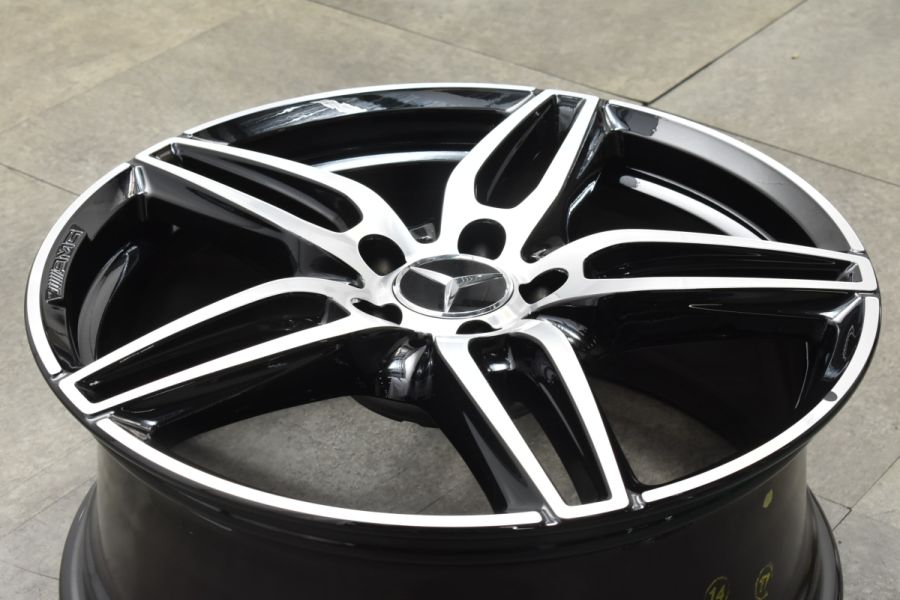 m*e様 メルセデス・ベンツ 19インチ AMGラインW213前期型　ホイールタ 2025年最新】ベンツ W213 amg 19インチの人気アイテム - メルカリ