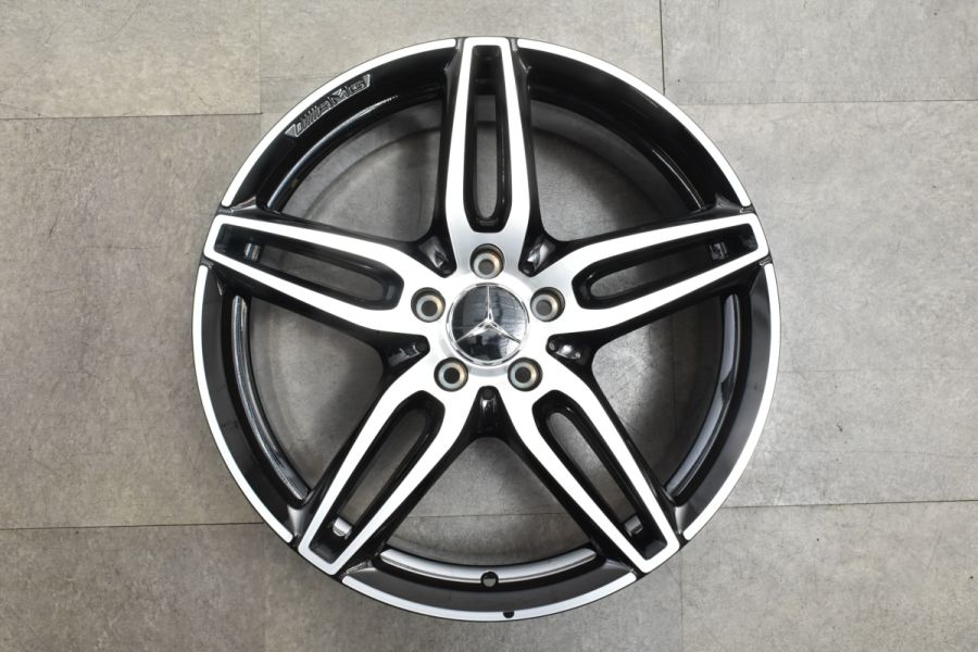 m*e様 メルセデス・ベンツ 19インチ AMGラインW213前期型　ホイールタ 2025年最新】ベンツ W213 amg 19インチの人気アイテム - メルカリ