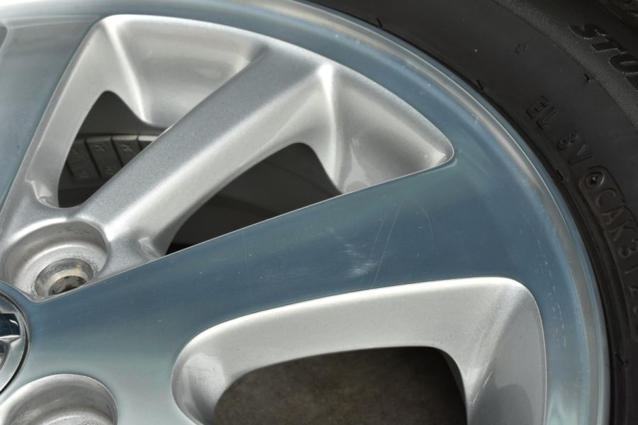 2023年製 バリ溝】ニッサン NV100 クリッパー リオ 純正 14in 4.5J +50