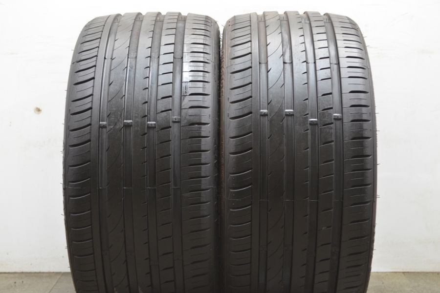 2023年製 バリ溝 2本】APTANY SPORT MACRO RA301 275/30R20 クラウン 