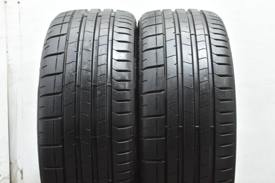 交換用に】ピレリ P-ZERO 225/35R19 2本販売 マクラーレン承認 540C