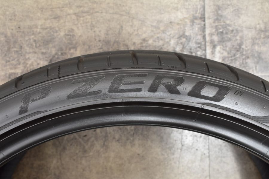 交換用に】ピレリ P-ZERO 225/35R19 2本販売 マクラーレン承認 540C