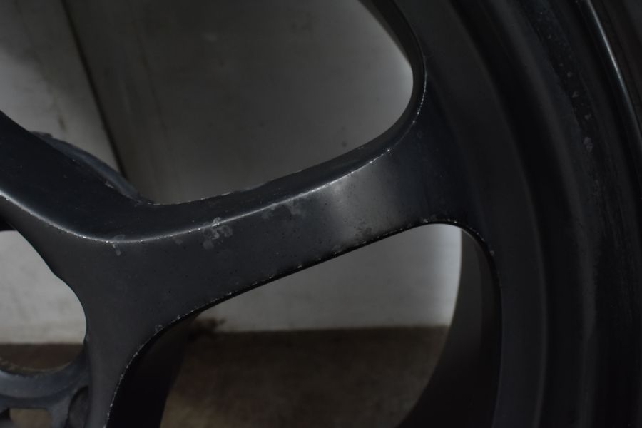 希少品】IMPUL NS-01R 17in 7.5J +35 8.5J +38 PCD114.3 ヨコハマ 235