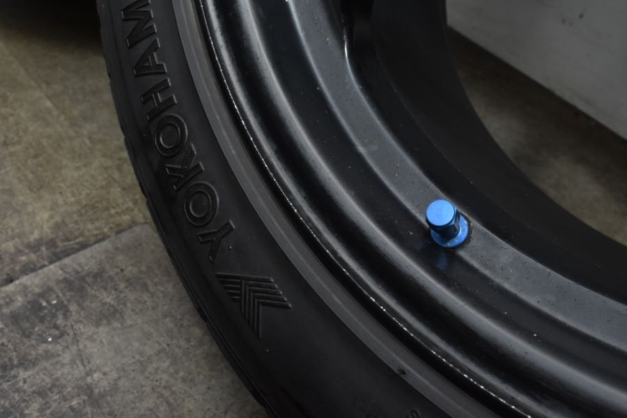 希少品】IMPUL NS-01R 17in 7.5J +35 8.5J +38 PCD114.3 ヨコハマ 235