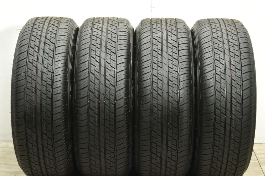 【新車外し】ランクル250 純正タイヤ 新車外しランクル250 ランドクルーザー 250 ZX 純正タイヤ・ホイール