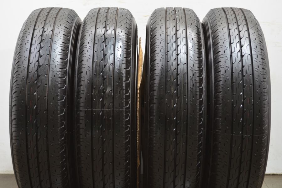 2025年製 新車外し バリ溝 美品】ニッサン NV200 バネット ワゴン 純正