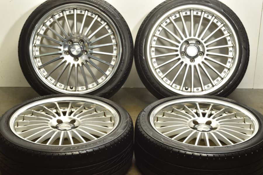 ホイール 8.5J 245/40r20 WORK ランベックLF1 20インチ ホイール 8.5J 245⁄40r20 WORK ランベックLF1 20インチ