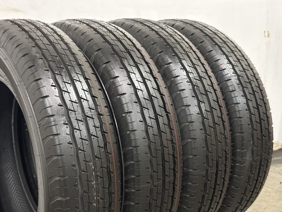 2026年製 新車外し】ダンロップ SP175L 155/80R14 LT 4本 トヨタ
