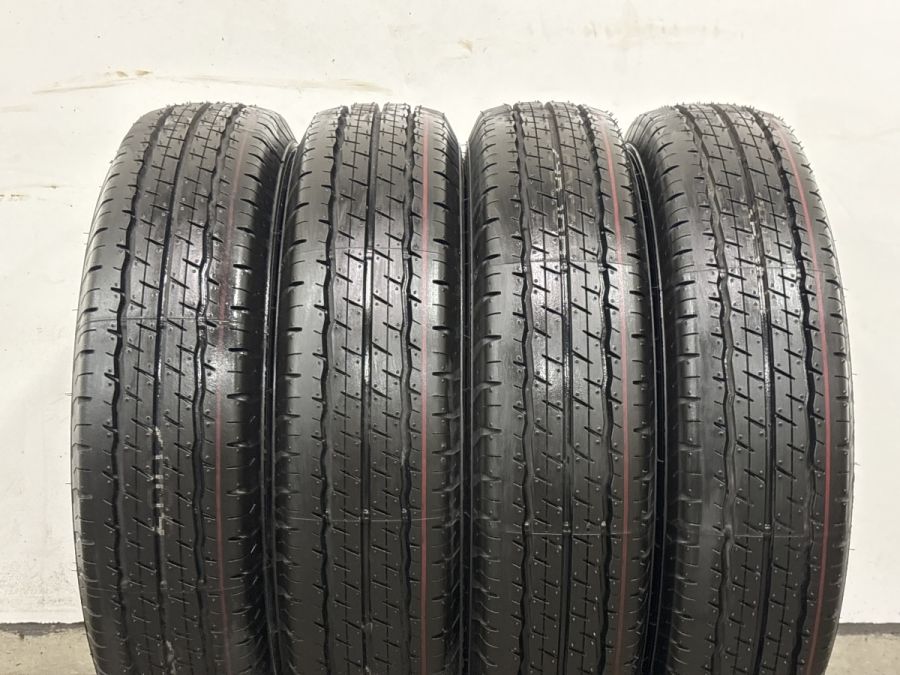 2026年製 新車外し】ダンロップ SP175L 155/80R14 LT 4本 トヨタ