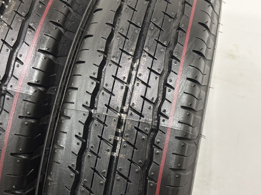 2026年製 新車外し】ダンロップ SP175L 155/80R14 LT 4本 トヨタ